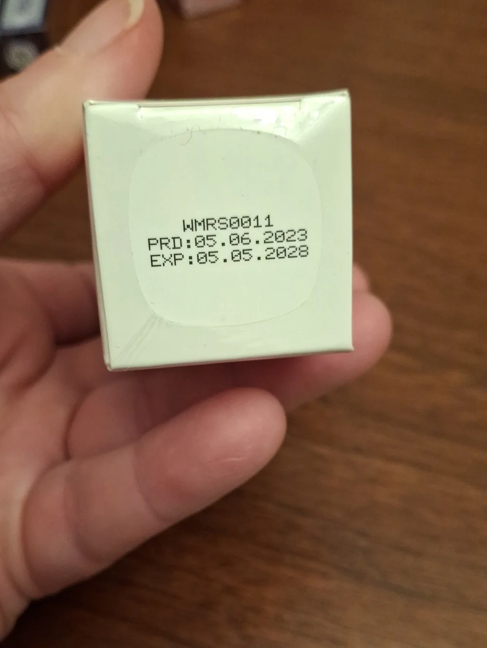 Royues Keepme Matte Liquid Foundation 38ml New Sealed Box- #11